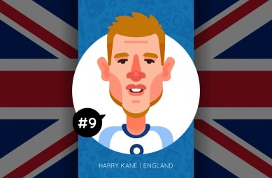 World Cup 2018: Harry Kane wins Golden Boot