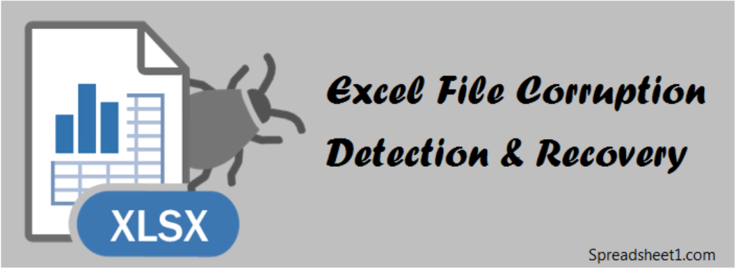 excel corrupted file recovery software