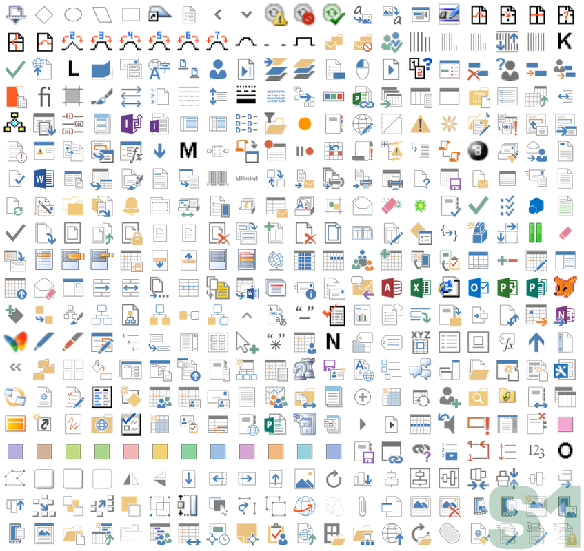 Excel Icons: Image Gallery for custom Ribbon controls