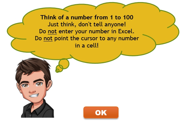 tricks to do with numbers