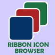 Ribbon Icon Browser for Office